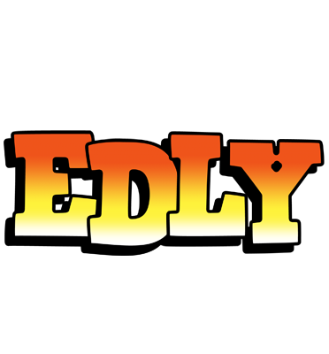 Edly sunset logo