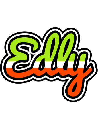 Edly superfun logo