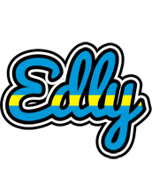 Edly sweden logo