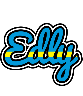 Edly sweden logo