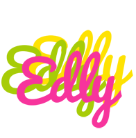 Edly sweets logo