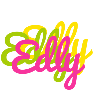 Edly sweets logo