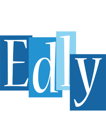 Edly winter logo