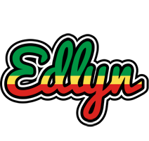 Edlyn african logo