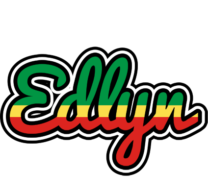 Edlyn african logo