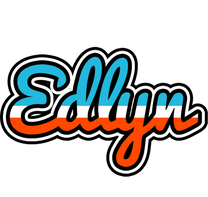 Edlyn america logo