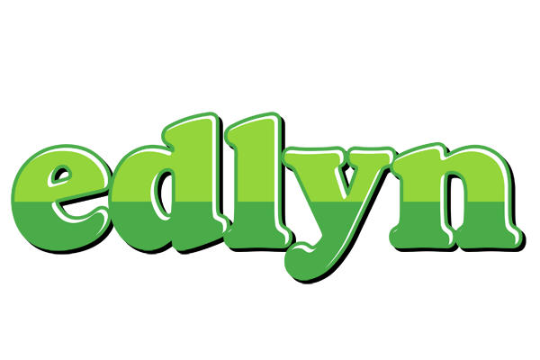 Edlyn apple logo