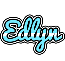 Edlyn argentine logo
