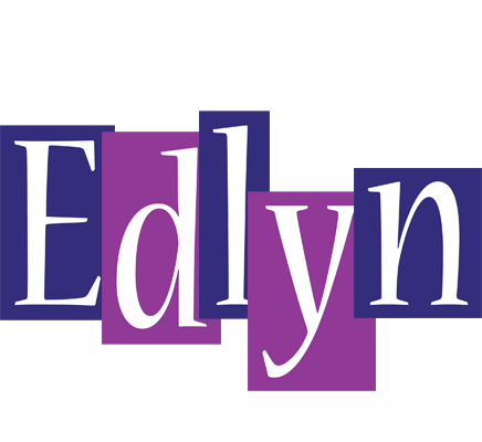 Edlyn autumn logo