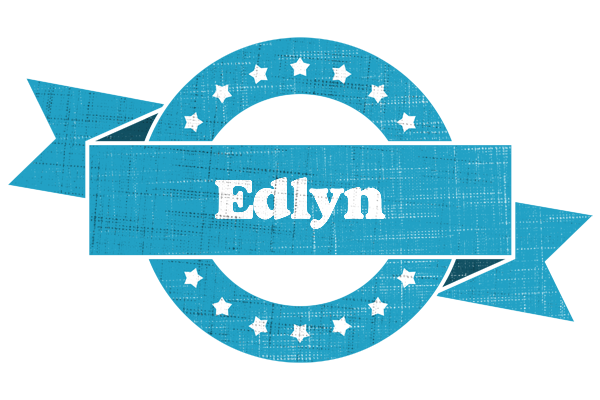 Edlyn balance logo