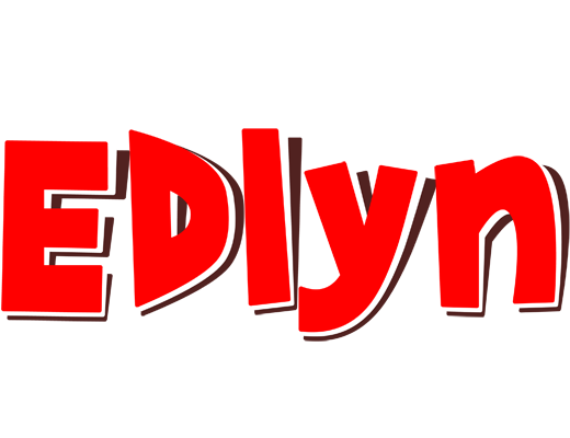 Edlyn basket logo