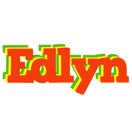 Edlyn bbq logo