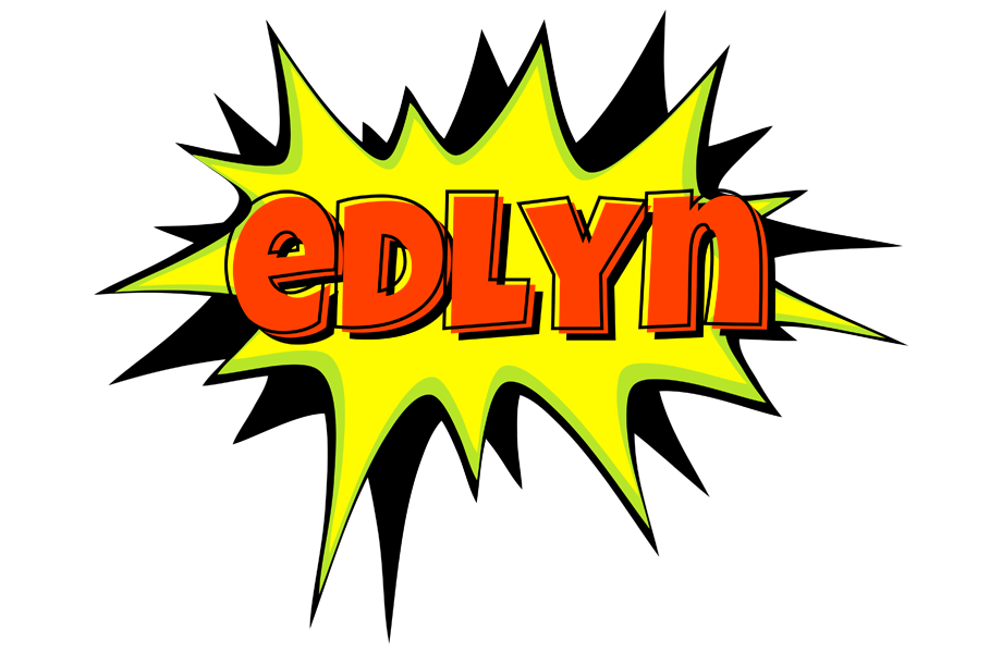 Edlyn bigfoot logo