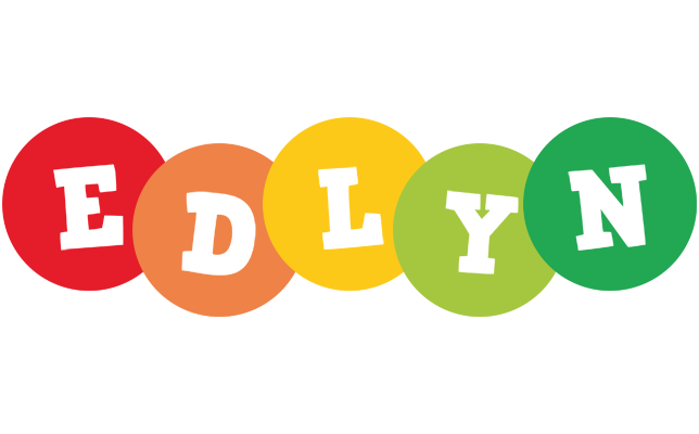 Edlyn boogie logo