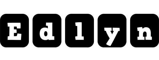 Edlyn box logo