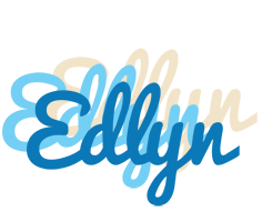 Edlyn breeze logo