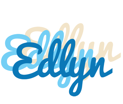 Edlyn breeze logo