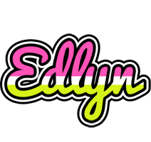 Edlyn candies logo
