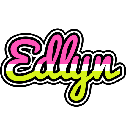 Edlyn candies logo