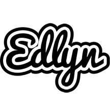Edlyn chess logo
