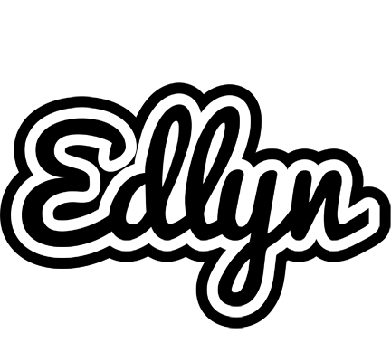Edlyn chess logo