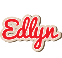 Edlyn chocolate logo