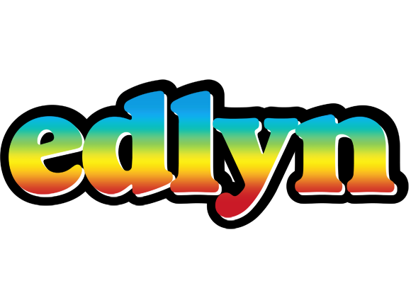 Edlyn color logo