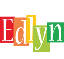Edlyn colors logo