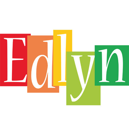 Edlyn colors logo