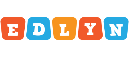 Edlyn comics logo