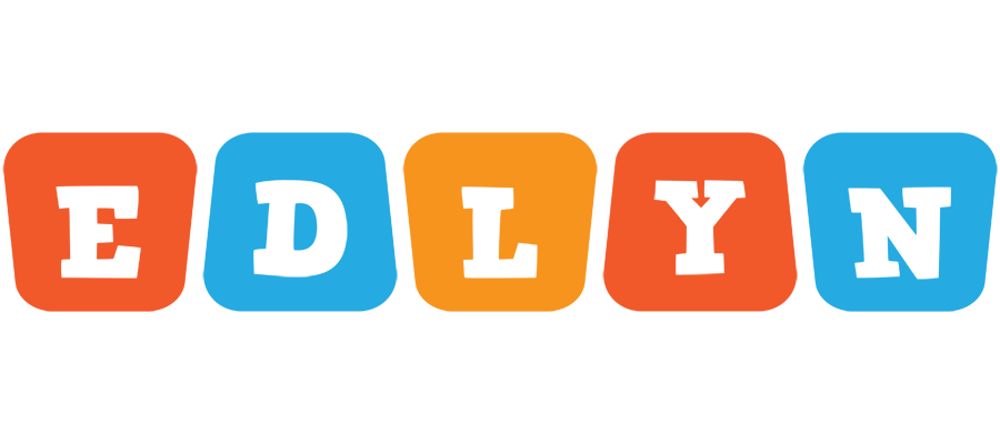 Edlyn comics logo