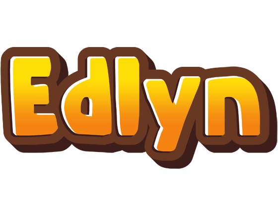 Edlyn cookies logo