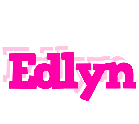 Edlyn dancing logo