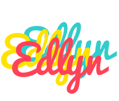 Edlyn disco logo