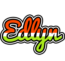 Edlyn exotic logo