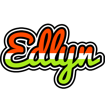 Edlyn exotic logo