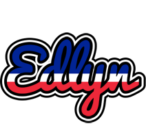 Edlyn france logo