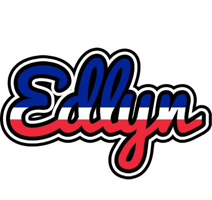 Edlyn france logo