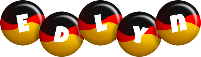 Edlyn german logo