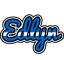 Edlyn greece logo