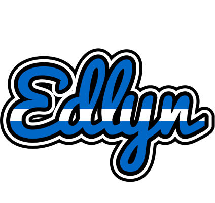Edlyn greece logo