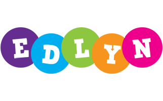 Edlyn happy logo