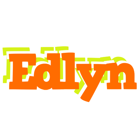 Edlyn healthy logo
