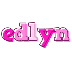 Edlyn hello logo