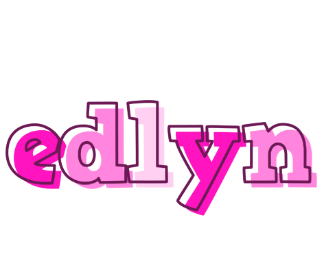 Edlyn hello logo