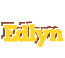 Edlyn hotcup logo