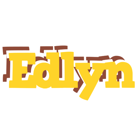 Edlyn hotcup logo