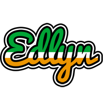 Edlyn ireland logo