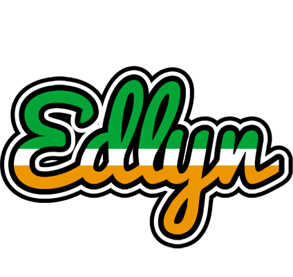Edlyn ireland logo