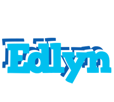 Edlyn jacuzzi logo